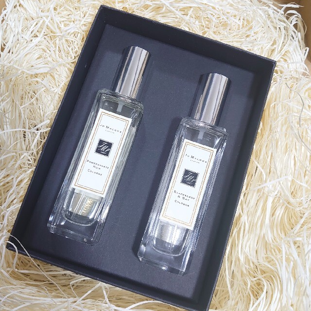 残量多 ジョーマローン Jo MALONE LONDON コロン 30ml 2本