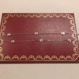 カルティエ(Cartier)のHappy closet様専用です。カルティエ　ネックレス(ネックレス)