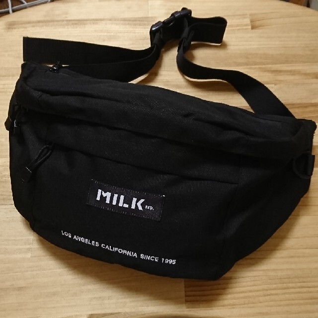 MILKFED.(ミルクフェド)の【専用】ミルクフェド バッグ レディースのバッグ(ボディバッグ/ウエストポーチ)の商品写真