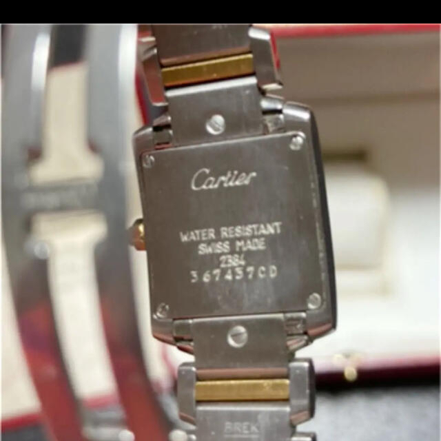 Cartier(カルティエ)のcoco様専用ページです レディースのファッション小物(腕時計)の商品写真