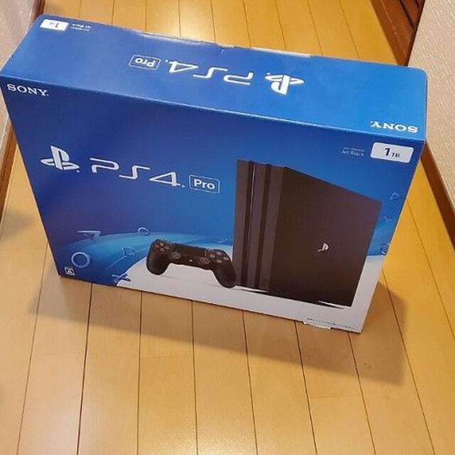 PS4 pro＋SSD＋純正hdd＋純正スタンド付＋おまけゲーム