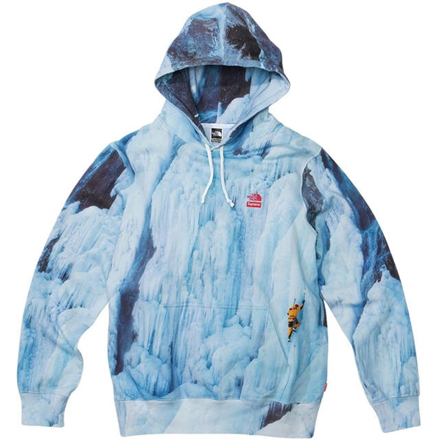 【XL】SUPREME × THE NORTH FACE ICE CLIMB