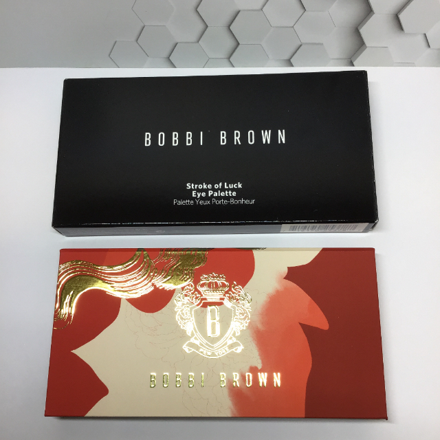 BOBBI BROWN(ボビイブラウン)のBOBBI BROWN　ストローク　オブ　ラック　アイパレット コスメ/美容のベースメイク/化粧品(アイシャドウ)の商品写真