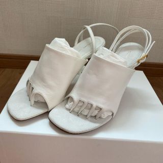 セリーヌ(celine)の【fuu様専用　クーポンまで取り置き】 celine セリーヌ　18SSサンダル(サンダル)