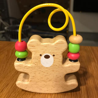 Looping Bear  エド・インター(知育玩具)