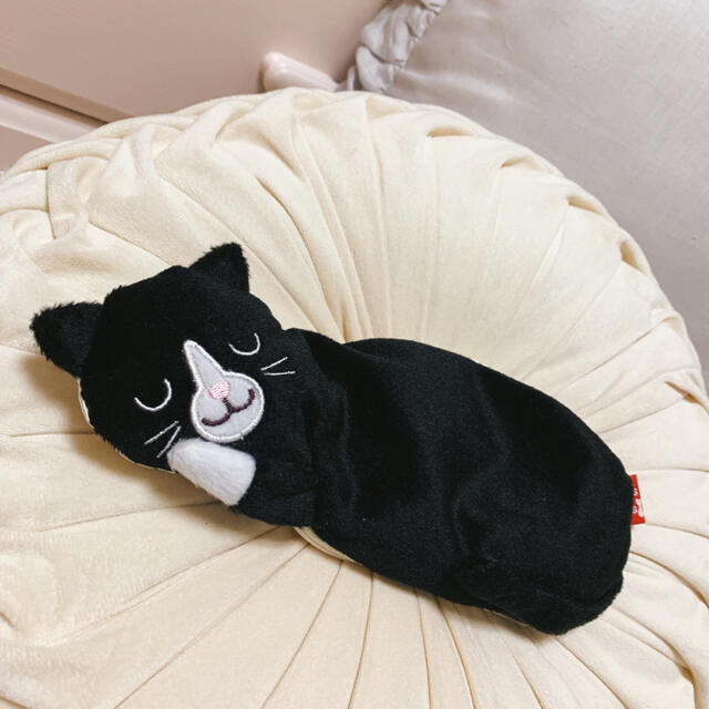 はちわれ猫 アイマスク アイピローの通販 By Shop Michi ラクマ はちわれ猫 アイマスク アイピローの通販 By Shop Michi ラクマ