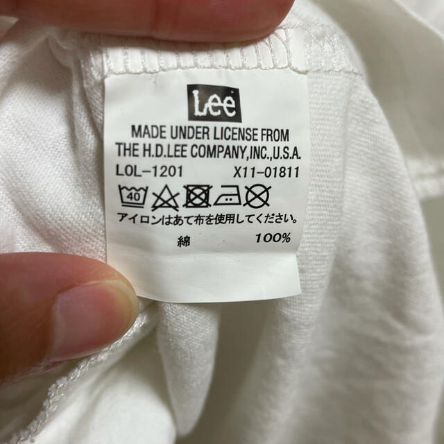 Lee(リー)のAJU.s様専用 レディースのトップス(Tシャツ(長袖/七分))の商品写真