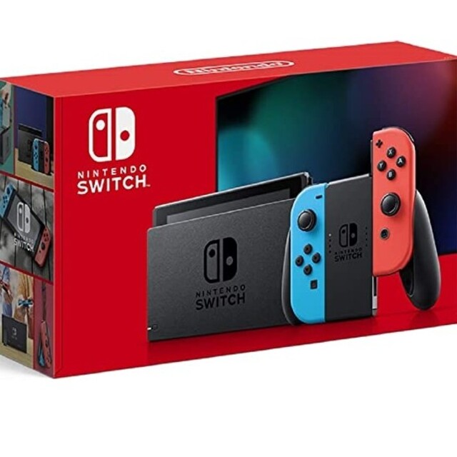 任天堂スイッチ Nintendo Switch 本体 新品未開封