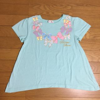 マザウェイズ(motherways)のマザウェイズ  Tシャツ　140(Tシャツ/カットソー)