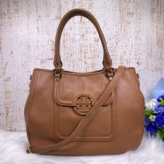 トリーバーチ(Tory Burch)の✨美品✨Tory Burch トリーバーチ アマンダ 2way ショルダー(ハンドバッグ)