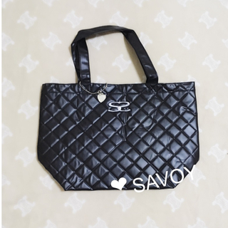 サボイ(SAVOY)のSAVOY トートバッグ(トートバッグ)