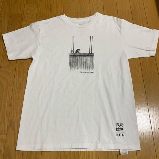 トイストーリー(トイ・ストーリー)のTOY STORY×BAIT ディズニー　ピクサー　Tシャツ　バズ・ライトイヤー(Tシャツ/カットソー(半袖/袖なし))