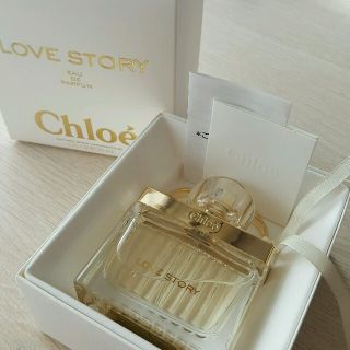 クロエ(Chloe)のChloe LOVE STORY  30ml(香水(女性用))