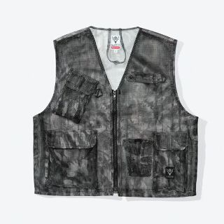 シュプリーム(Supreme)の【Mサイズ】Bush vest ブッシュ ベスト(ベスト)