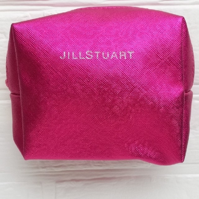 JILLSTUART(ジルスチュアート)のジルスチュアート　ビューティー　有能メイク　ポーチ レディースのファッション小物(ポーチ)の商品写真