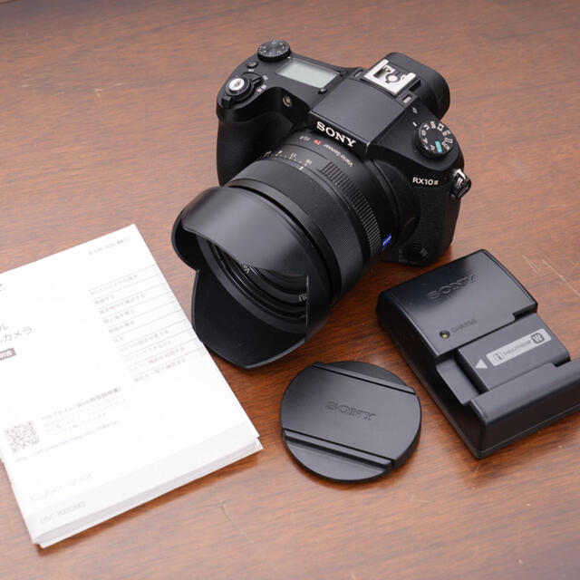 SONY ソニー Cyber-shot DSC-RX10M2