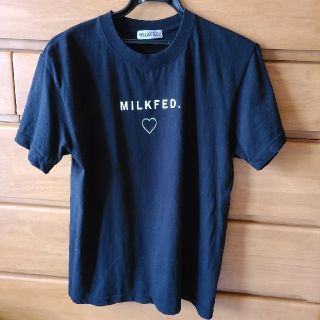 ミルクフェド(MILKFED.)のMILKFED 半袖Tシャツ(Tシャツ(半袖/袖なし))