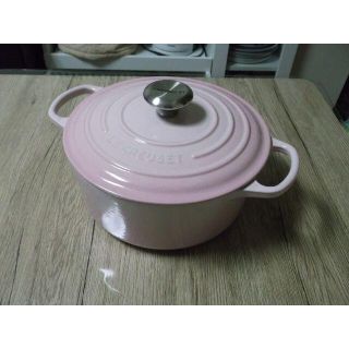 ルクルーゼ(LE CREUSET)のルクルーゼ　キャセロール３点セット(鍋/フライパン)