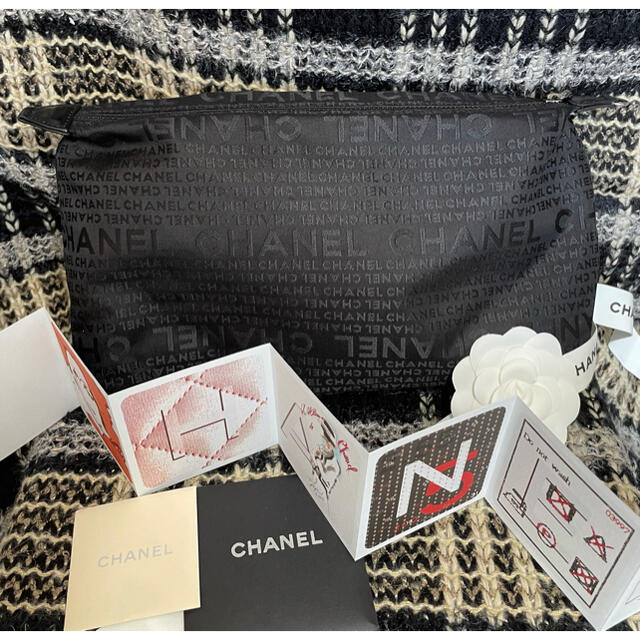 超美品！！CHANEL チェーンショルダーココカバス☆ブラック☆