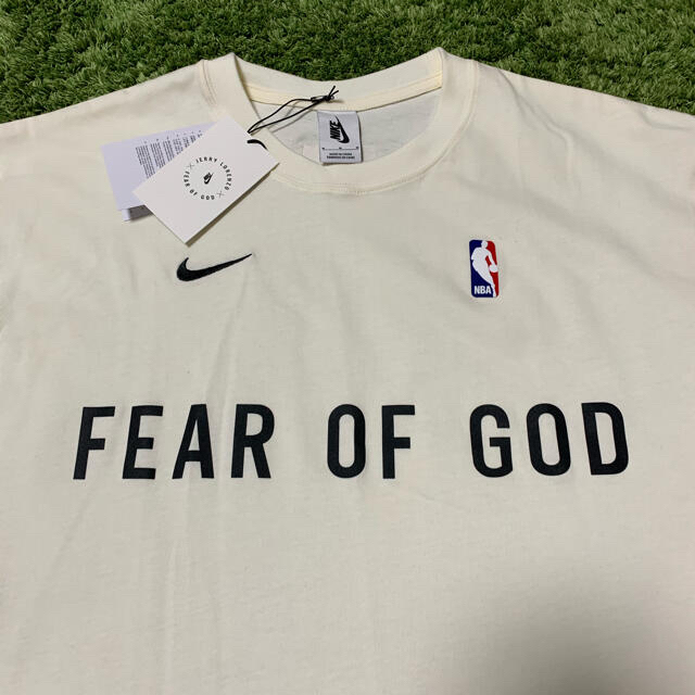 FEAR OF GOD  半袖Tシャツ　NIKE Mサイズ 1