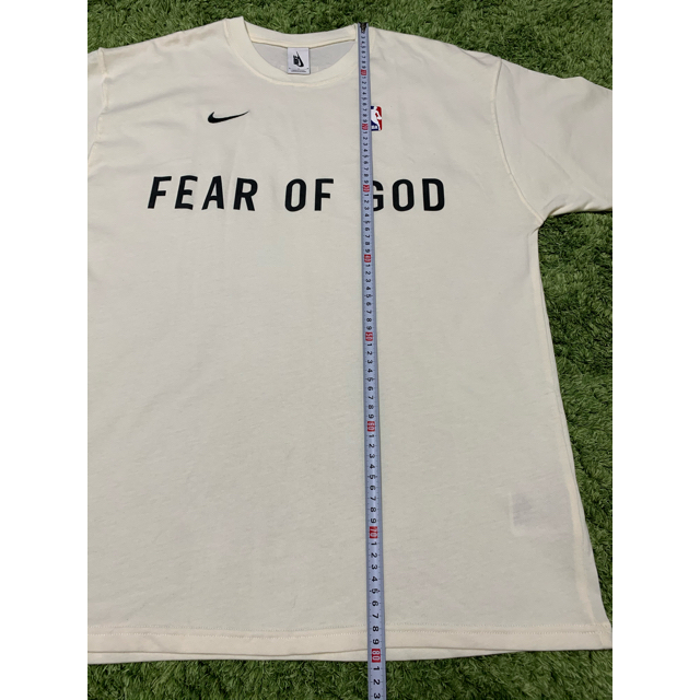 FEAR OF GOD  半袖Tシャツ　NIKE Mサイズ 4