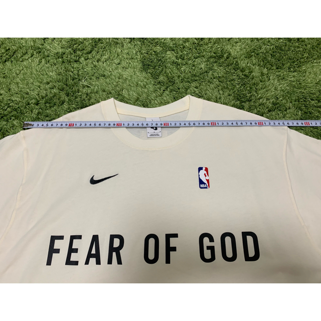 FEAR OF GOD  半袖Tシャツ　NIKE Mサイズ 5