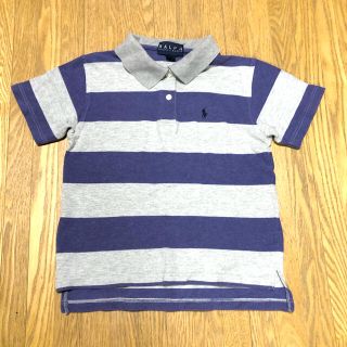 ラルフローレン(Ralph Lauren)のラルフローレン ポロシャツ キッズ  レディース(Tシャツ/カットソー)