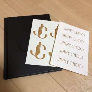 ジミーチュウ(JIMMY CHOO)のt様専用　JIMMY CHOOノート(ノート/メモ帳/ふせん)