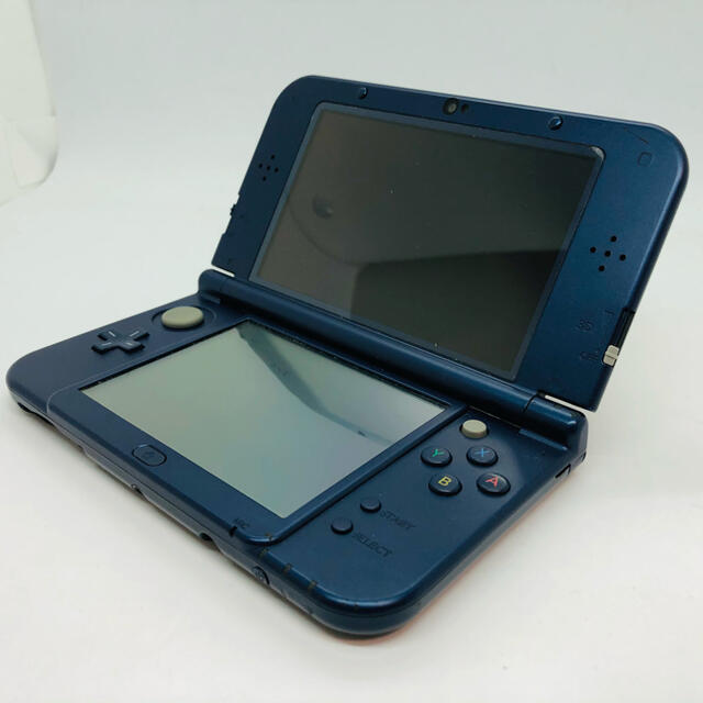 New3DSLL 本体 （メタリックブルー）