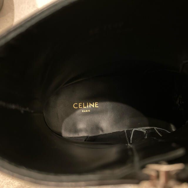 CELINE - 【極美品】セリーヌ SS20 ベルリン キャバルリー CELINE - 【極美品】セリーヌ SS20 ベルリン キャバルリー