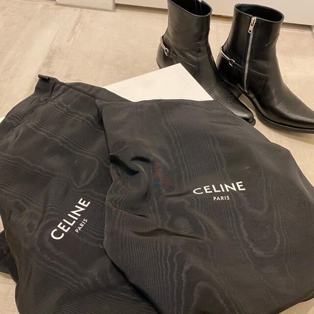 CELINE - 【極美品】セリーヌ SS20 ベルリン キャバルリー CELINE - 【極美品】セリーヌ SS20 ベルリン キャバルリー