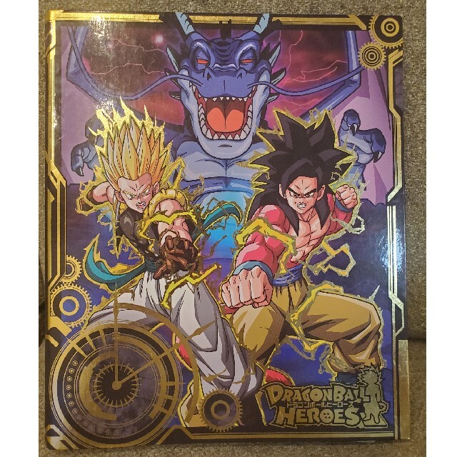 ドラゴンボールヒーローズ　UR.SECアニメグッズ