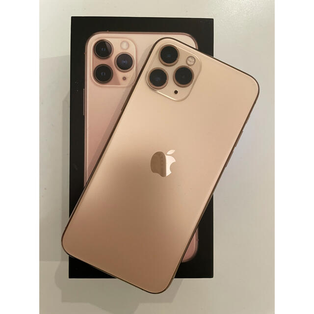 iPhone11 Pro Gold 256GB