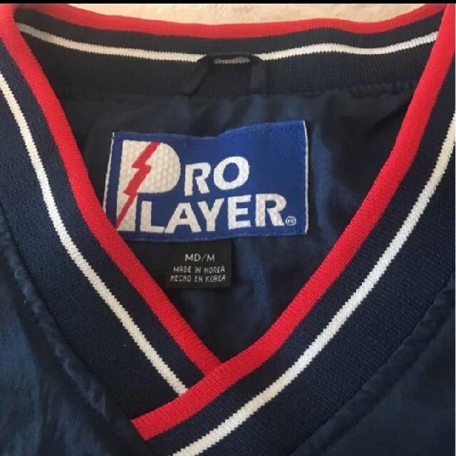 激レア 美品USA 90's オリンピック ドリームチーム アウター メンズのジャケット/アウター(ナイロンジャケット)の商品写真