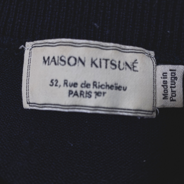 Maisonkitsune キツネ　ニット 田中みな実