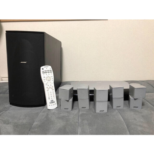 BOSE LIFESTYLE 48 オーディオ機器 BOSE LIFESTYLE 48 オーディオ機器