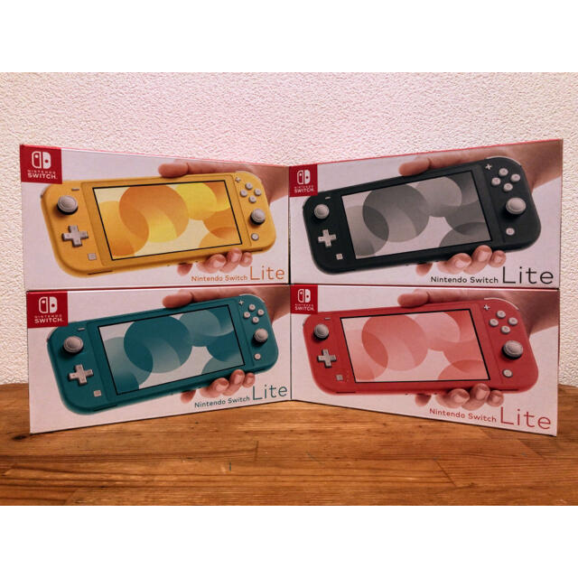 最大15%OFFクーポン Nintendo Switch ニンテンドースイッチライト 本体