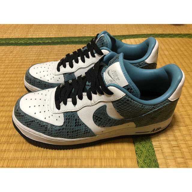 air force1 idスニーカー