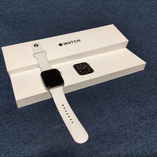 【美品】Apple Watch SE