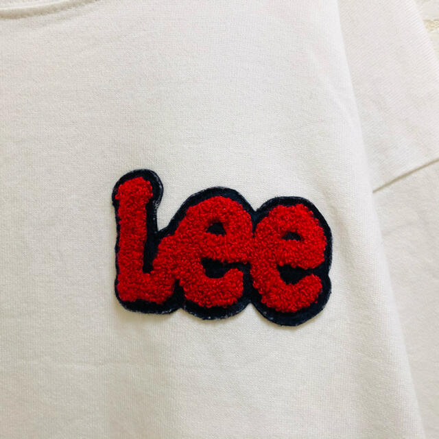 Lee(リー)のLee ロゴTシャツ レディースのトップス(Tシャツ(半袖/袖なし))の商品写真