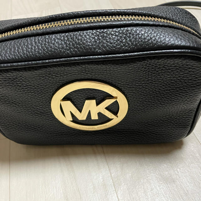 Michael Kors(マイケルコース)の【アップルパイ様専用】マイケルコース　ロゴショルダーバッグ レディースのバッグ(ショルダーバッグ)の商品写真