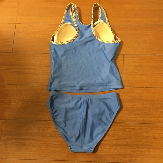 NIKE(ナイキ)のNIKE水着　セパレート　古着 レディースの水着/浴衣(水着)の商品写真