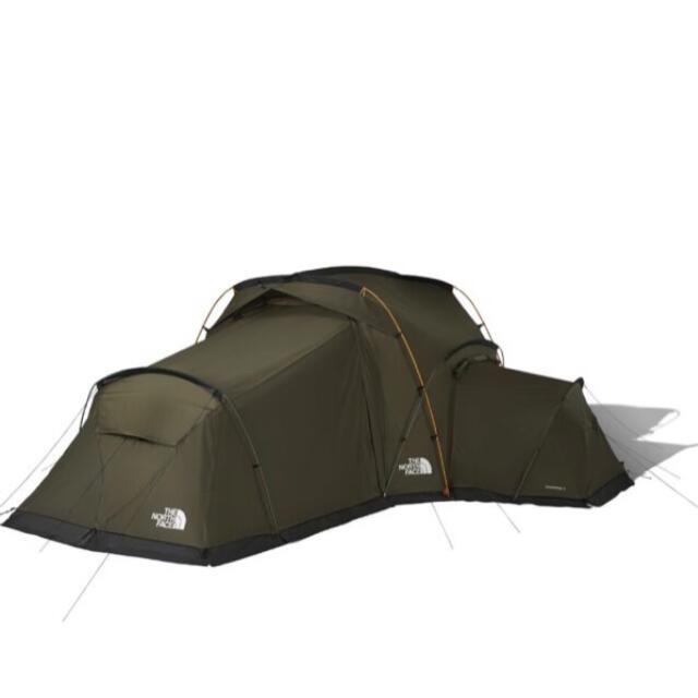 オンライン限定商品】 THE NORTH FACE - ノースフェイス エバカーゴ2