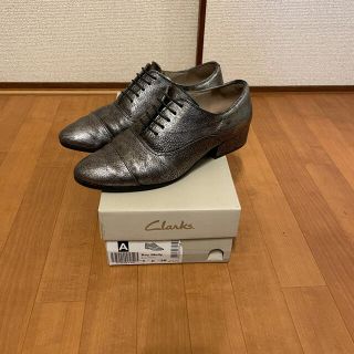 クラークス(Clarks)のクラークス　レースアップシューズ Clarks Rey Melly(ローファー/革靴)