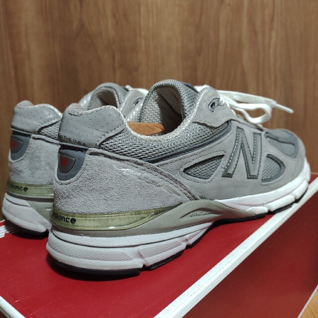 New Balance 990 GL V4 ニューバランス 25.5cm