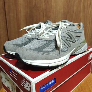 ニューバランス(New Balance)のNew Balance 990 GL V4 ニューバランス 25.5cm(スニーカー)