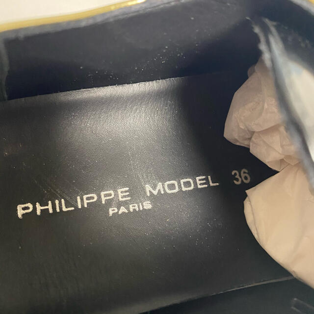 PHILIPPE MODEL(フィリップモデル)のakemin様専用 レディースの靴/シューズ(スニーカー)の商品写真