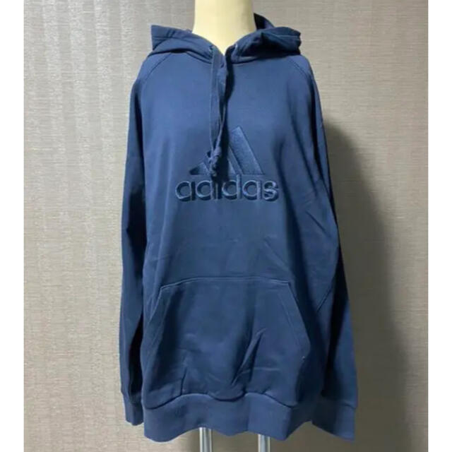 adidas パーカー