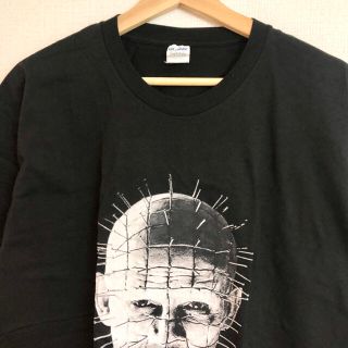 Hellraiser Tシャツ ヘルレイザー 映画 ホラー ピンヘッド TEE | www