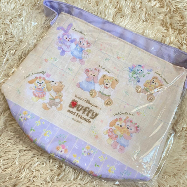 ダッフィー - ダッフィー♡スプリングインブルーム スーベニア ダッフィー - ダッフィー♡スプリングインブルーム スーベニア